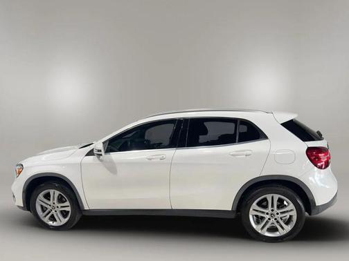2020 Mercedes-Benz GLA 250 Base