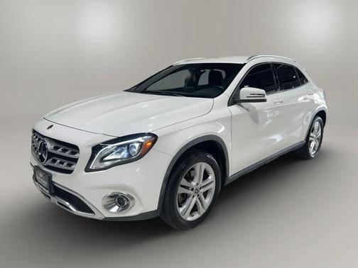 2020 Mercedes-Benz GLA 250 Base