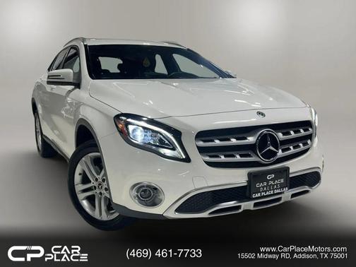 2020 Mercedes-Benz GLA 250 Base