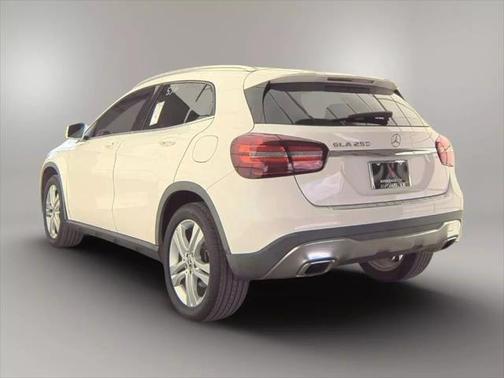 2020 Mercedes-Benz GLA 250 Base