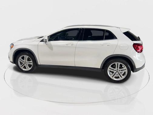 2020 Mercedes-Benz GLA 250 Base