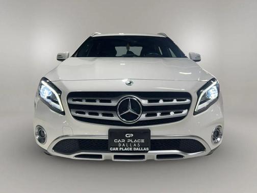 2020 Mercedes-Benz GLA 250 Base