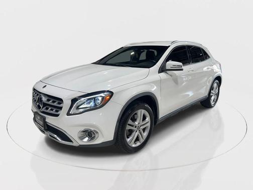 2020 Mercedes-Benz GLA 250 Base