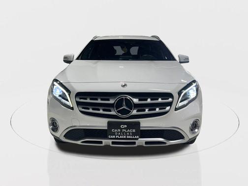 2020 Mercedes-Benz GLA 250 Base