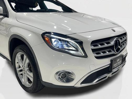 2020 Mercedes-Benz GLA 250 Base
