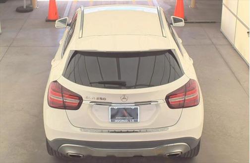 2020 Mercedes-Benz GLA 250 Base