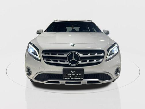 2020 Mercedes-Benz GLA 250 Base