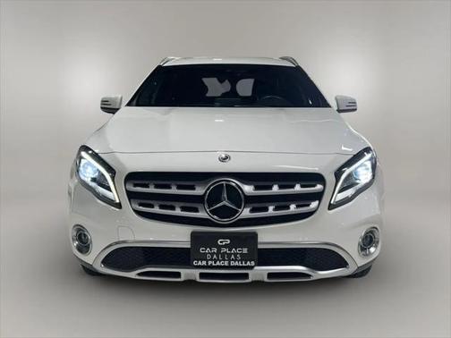 2020 Mercedes-Benz GLA 250 Base
