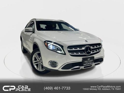 2020 Mercedes-Benz GLA 250 Base
