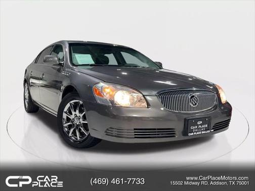 2007 Buick Lucerne CXL