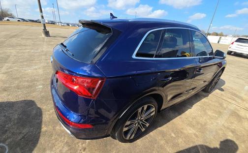 2018 Audi SQ5 3.0T Premium Plus