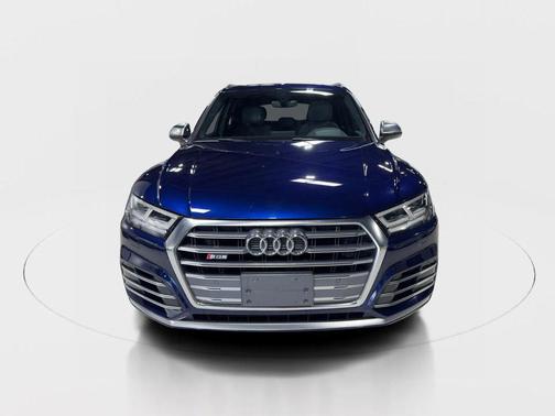 2018 Audi SQ5 3.0T Premium Plus