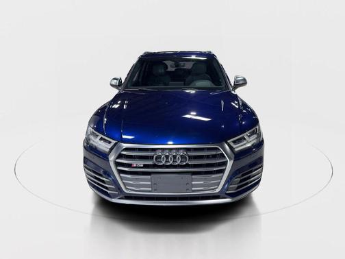 2018 Audi SQ5 3.0T Premium Plus