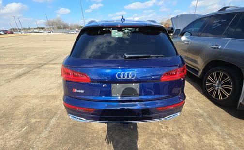 2018 Audi SQ5 3.0T Premium Plus