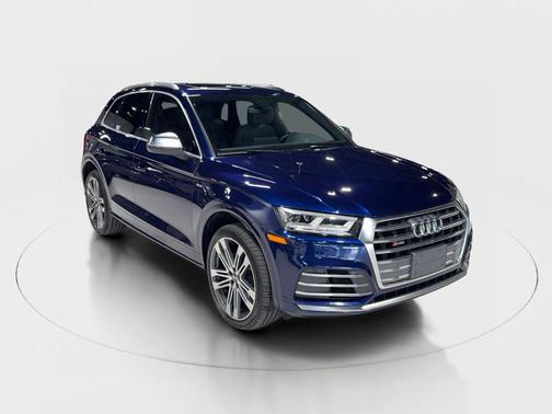 2018 Audi SQ5 3.0T Premium Plus