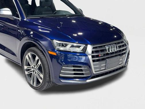 2018 Audi SQ5 3.0T Premium Plus