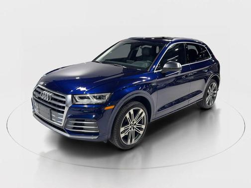 2018 Audi SQ5 3.0T Premium Plus
