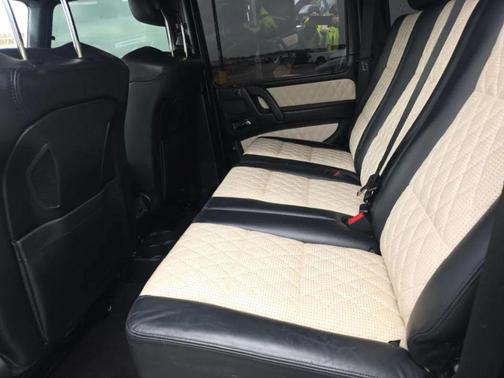 2014 Mercedes-Benz G-Class 4MATIC