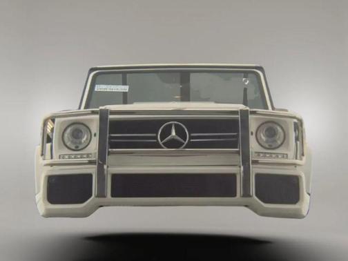 2014 Mercedes-Benz G-Class 4MATIC