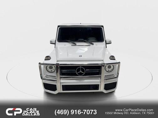2014 Mercedes-Benz G-Class 4MATIC