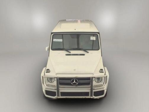 2014 Mercedes-Benz G-Class 4MATIC