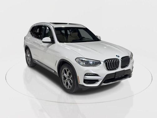 2021 BMW X3 sDrive30i
