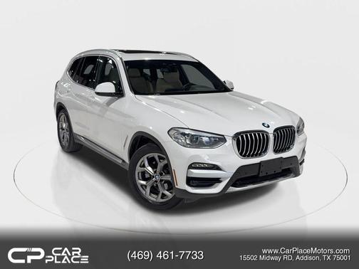 2021 BMW X3 sDrive30i