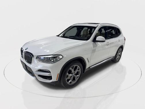 2021 BMW X3 sDrive30i