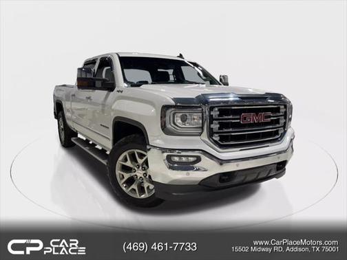 2017 GMC Sierra 1500 SLT