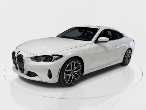 2025 BMW 430 i