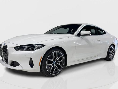 2025 BMW 430 i