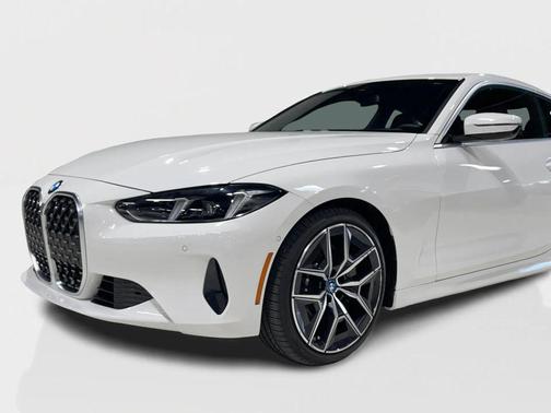 2025 BMW 430 i