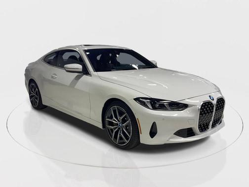 2025 BMW 430 i