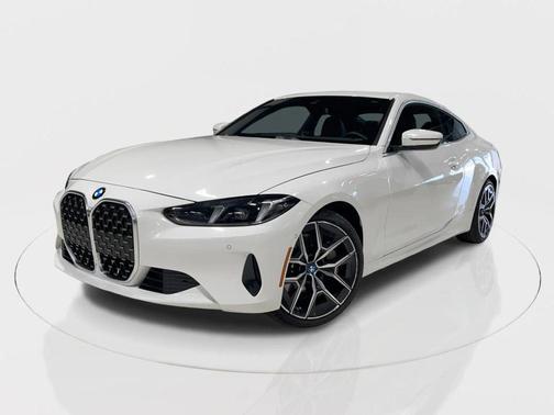 2025 BMW 430 i