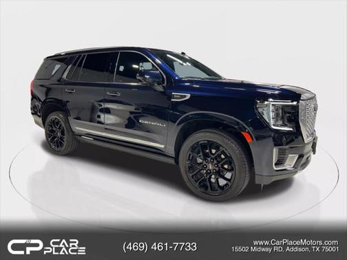 2024 GMC Yukon Denali