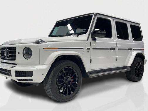 2019 Mercedes-Benz G-Class 4MATIC