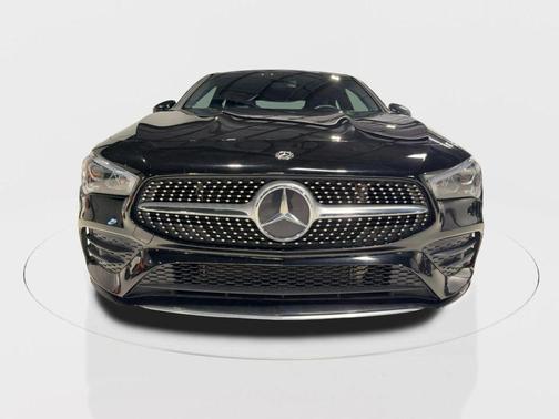 2020 Mercedes-Benz CLA 250 4MATIC