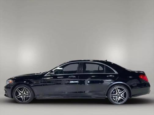 2015 Mercedes-Benz S-Class 4MATIC