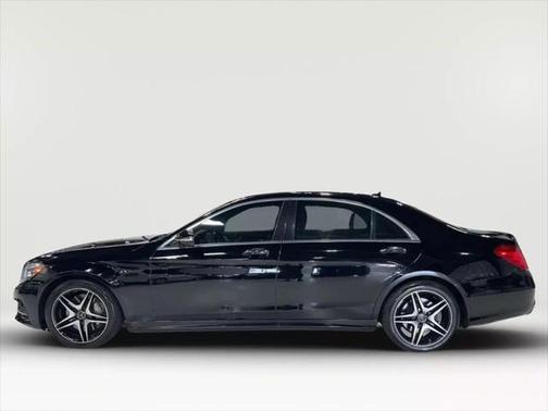 2015 Mercedes-Benz S-Class 4MATIC