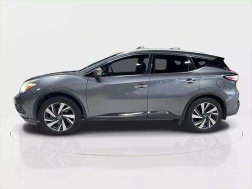 2016 Nissan Murano Platinum