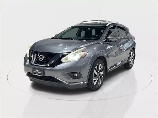 2016 Nissan Murano Platinum