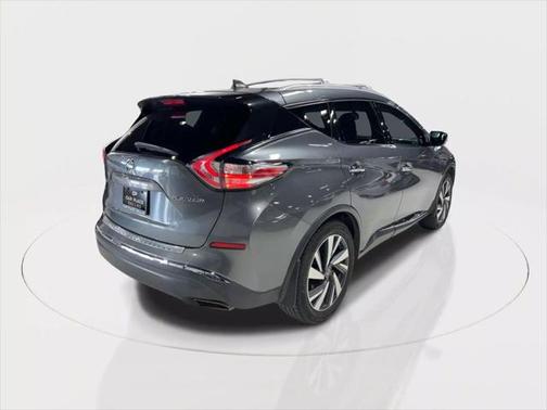 2016 Nissan Murano Platinum