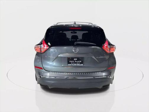 2016 Nissan Murano Platinum