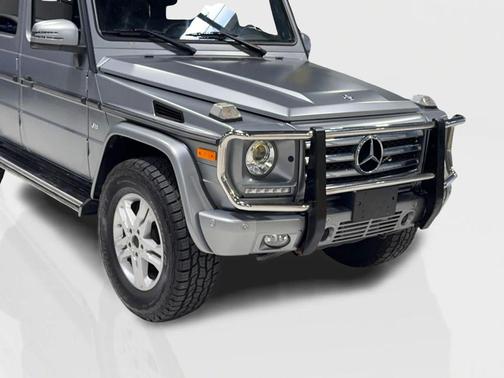 2015 Mercedes-Benz G-Class 4MATIC