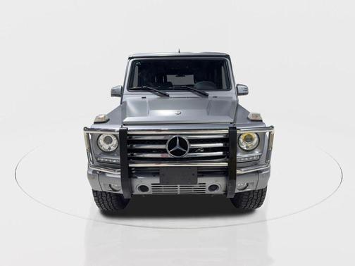 2015 Mercedes-Benz G-Class 4MATIC