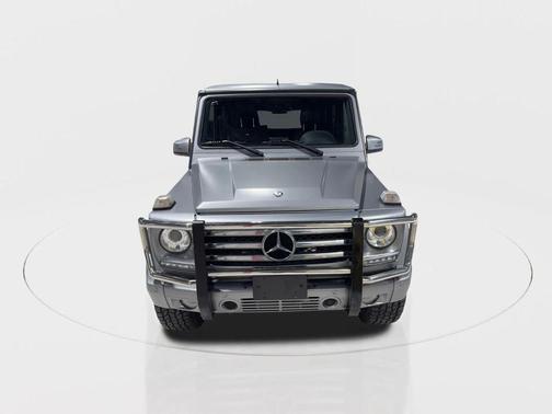 2015 Mercedes-Benz G-Class 4MATIC