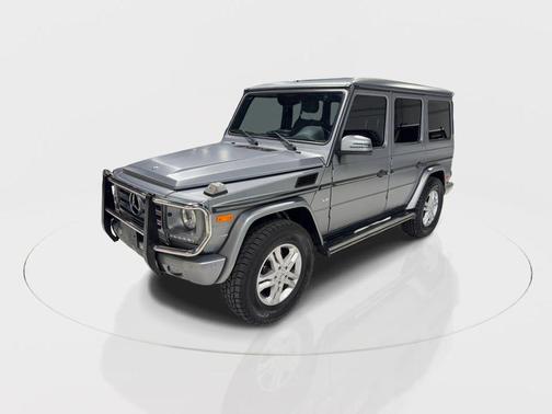 2015 Mercedes-Benz G-Class 4MATIC