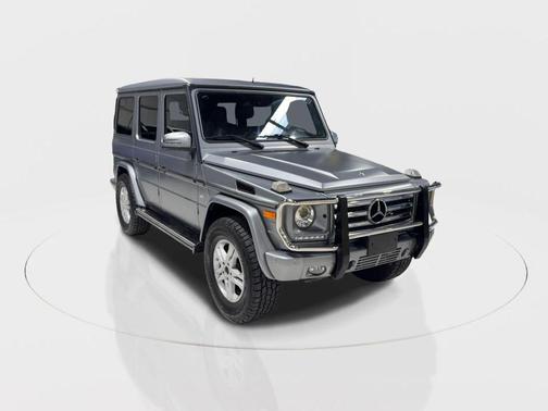 2015 Mercedes-Benz G-Class 4MATIC