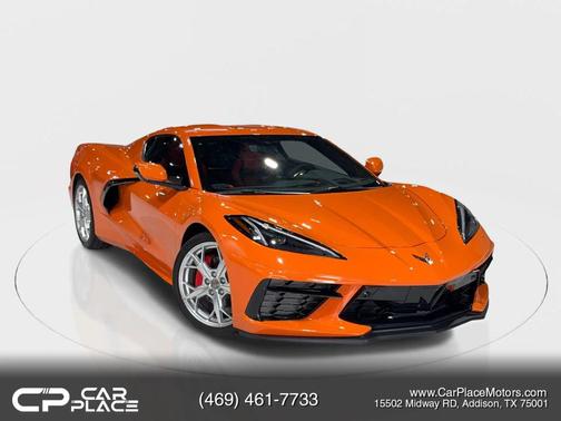 2023 Chevrolet Corvette Stingray w/2LT