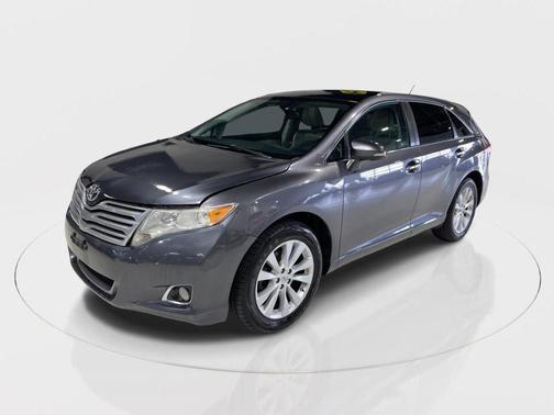2014 Toyota Venza LE